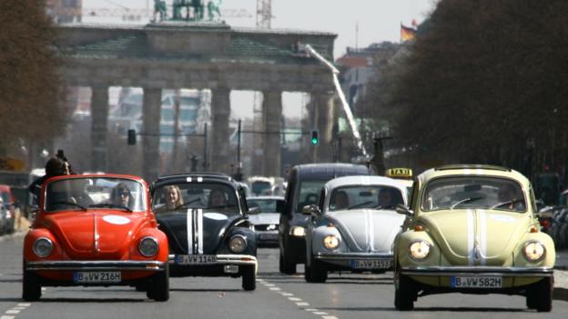 BBC: The VW Beetle: How Hitler's idea became a design icon, Page 2
