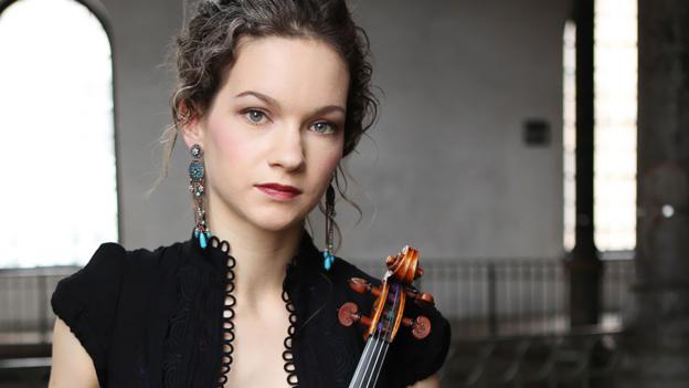 Hilary Hahn