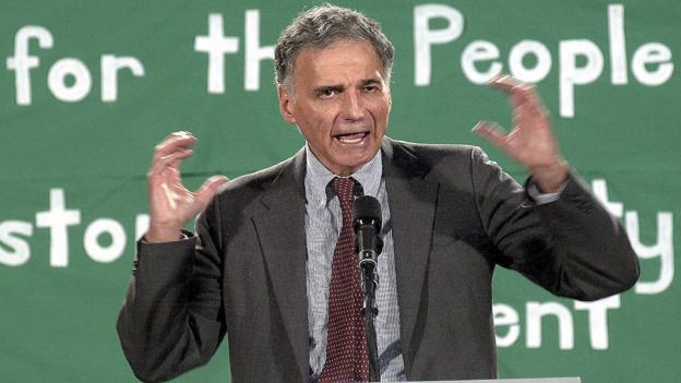 BBC Capital Activist Ralph Nader wants you to get paid