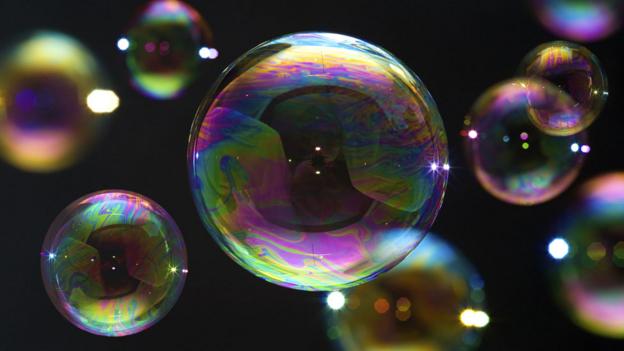 Bubbles (Thinkstock)