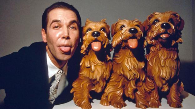 Bbc Culture Jeff Koons Sex Shock Tactics And Cold Hard Cash