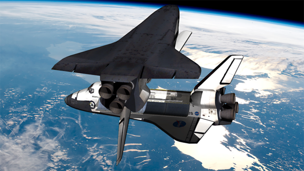 Future Of The Shuttle Program Began