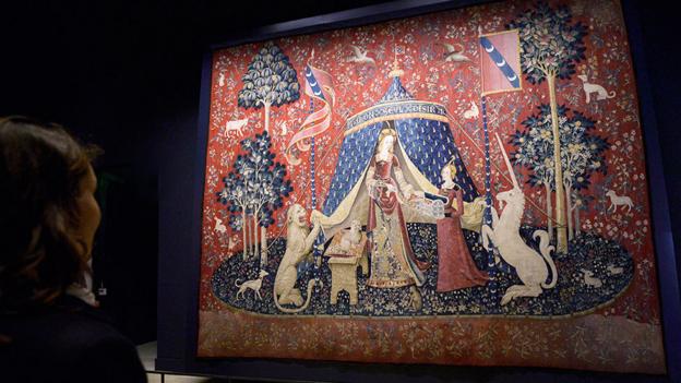 BBC - Culture - The 10 most beautiful tapestries