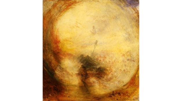 JMW Turner, Light and Colour (Goethe's Theory) (Credit: Accepted by the nation as part of the Turner Bequest 1856)