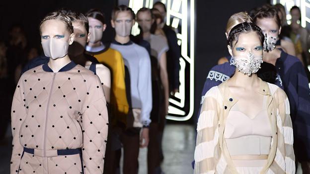 Masha Ma (Miguel Medina/AFP/Getty Images)