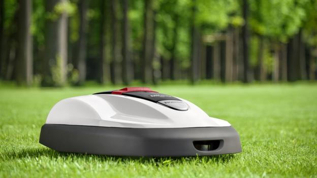 Honda Miimo, robotic lawn mower