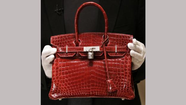BBC - Culture - The Birkin bag: Fashion\u0026#39;s ultimate status symbol