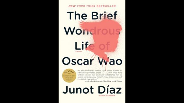 junot díaz the brief wondrous life of oscar wao 2007