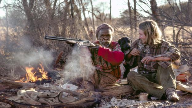 Robyn Davidson; Australian Outback; trek; aboriginals (Credit: Credit: Rick Smolan/National Geographic)