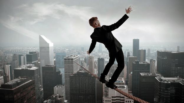 Everyone should take a risk at some point in their career. (Credit: Thinkstock)