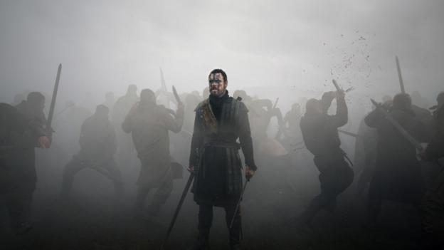 Still from Macbeth