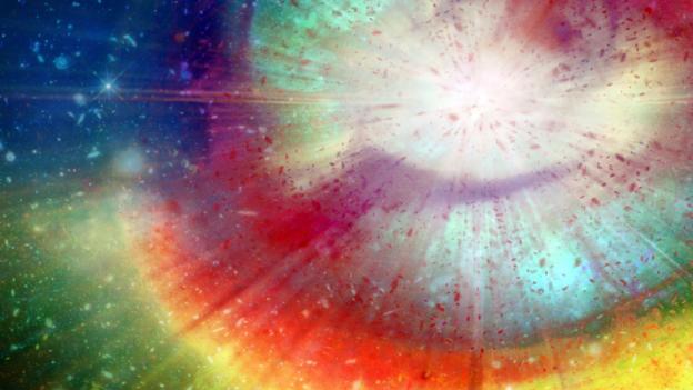 The Big Bang: the birth of a universe (Credit: Detlev van Ravenswaay/SPL)