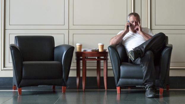 The call no one wants to get. (Credit: Thinkstock)