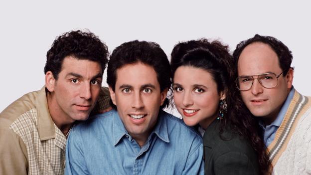 Bbc - Culture - Was Seinfeld Really ‘about Nothing’?