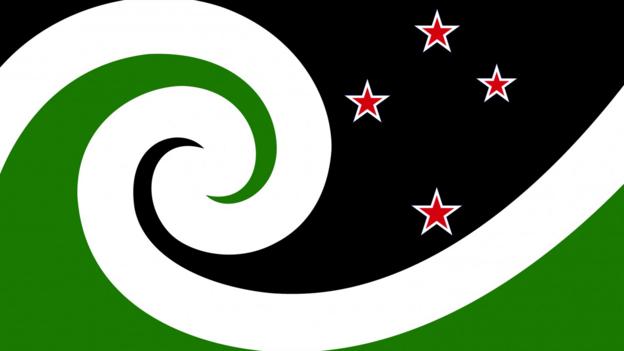 Traditional Maori motifs (Credit: Credit: Otis Frizzell)