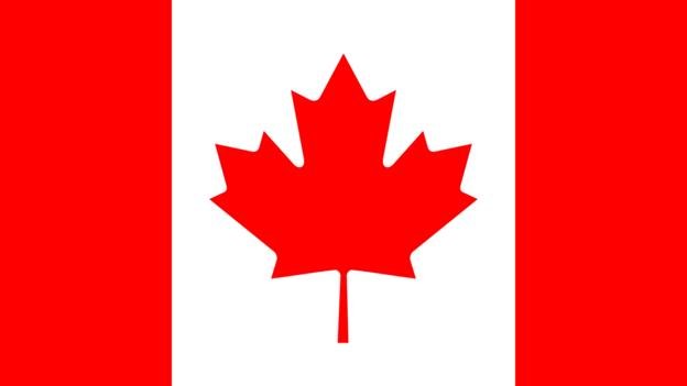 Canada’s maple leaf (Credit: Credit: Government of Canada/George FG Stanley)