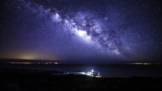 A view of the Milky Way (Credit: Credit: Enrique Mesa Photography/Getty) A view of the Milky Way (Credit: Credit: Enrique Mesa Photography/Getty)