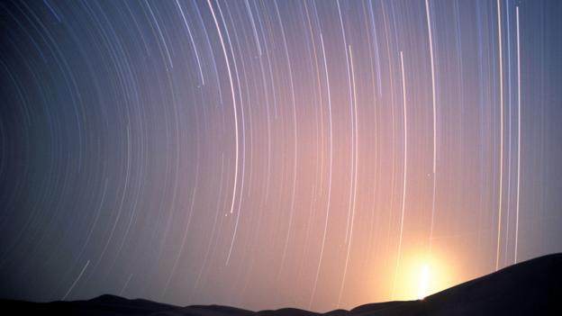 The "Empty Quarter" in the Arabian Peninsula (Credit: age fotostock / Alamy)