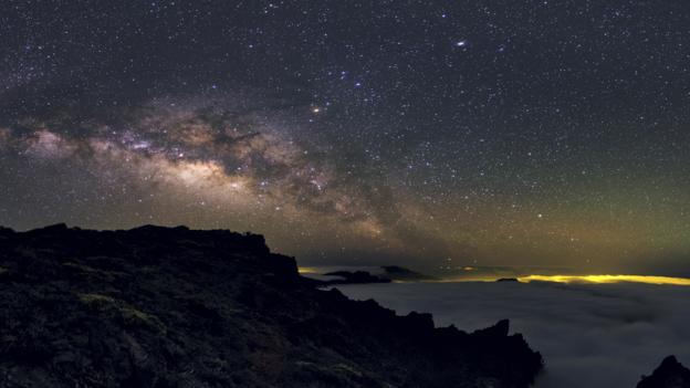 (Credit: Babak Tafreshi / Science Photo Library)