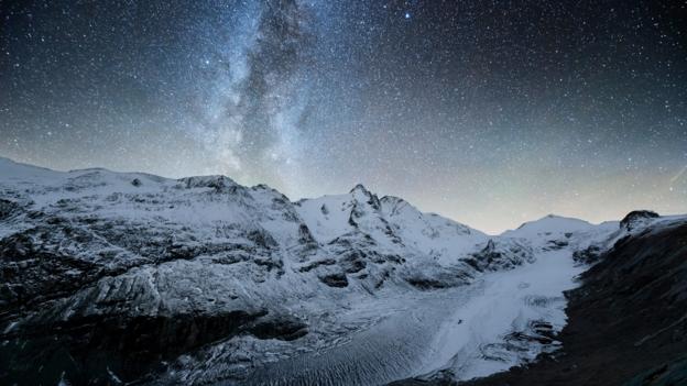 Grossglockner mountain in the Alps, Austria (Credit: mauritius images GmbH / Alamy)