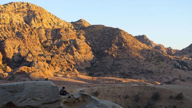 Wadi Musa lies just outside Petra (Credit: Credit: Will Jehring)