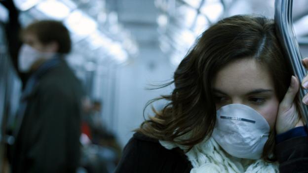 Germs can linger for a long time on a bus (Credit: Getty Images)