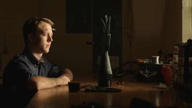 Bbc Future The Teen Who Made A Revolutionary Robot Arm