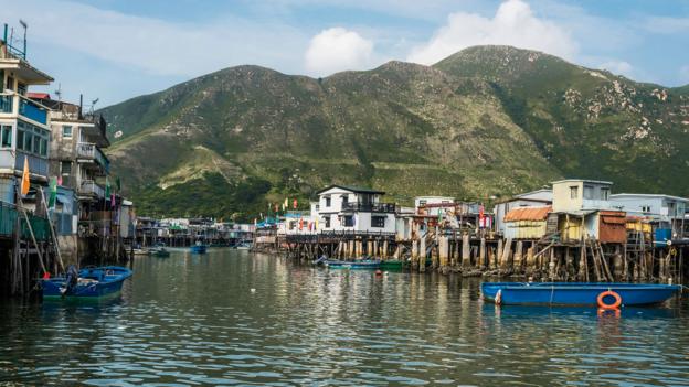 The Tai O fishing village is known for operating unregulated dolphin tours (Credit: Credit: Ostill/iStock)