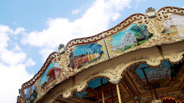 Carousel in Paris (Credit: Credit: Jodie Wallis/Getty) Carousel in Paris (Credit: Credit: Jodie Wallis/Getty)