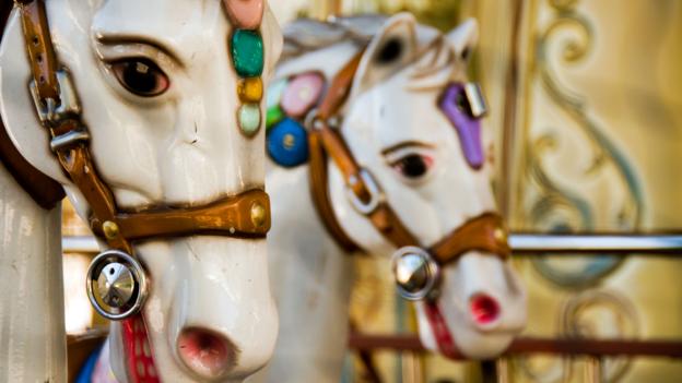 Carousel in Paris (Credit: Credit: Jonathan Gibbons) Carousel in Paris (Credit: Credit: Jonathan Gibbons)