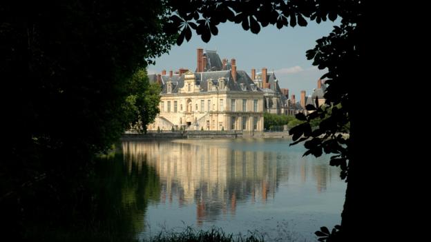 The Palace of Fontainebleau (Credit: Credit: Peter Schneiter/Alamy) The Palace of Fontainebleau (Credit: Credit: Peter Schneiter/Alamy)