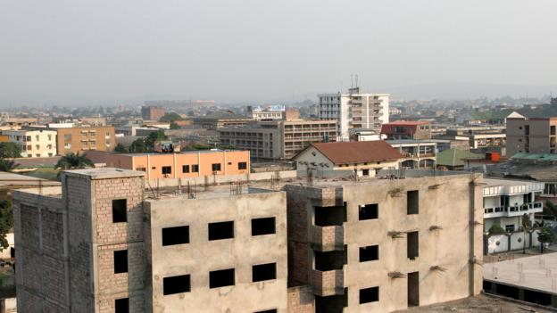 Kinshasa may be the origin of the HIV pandemic (Credit: Zute Lightfoot/Alamy Stock Photo)