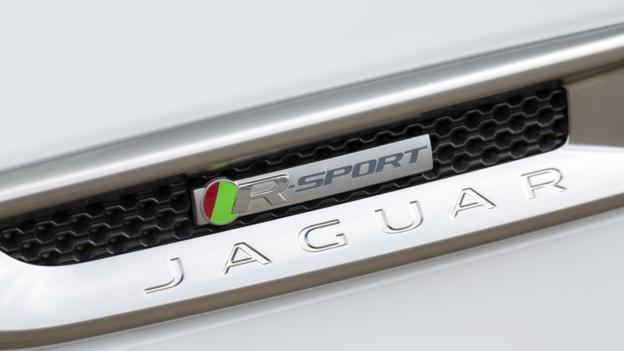 Jaguar XF-R Sport 