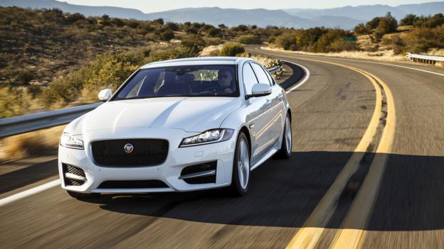 Jaguar XF-R Sport 