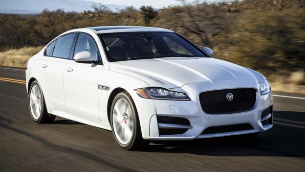 Jaguar XF-R Sport 