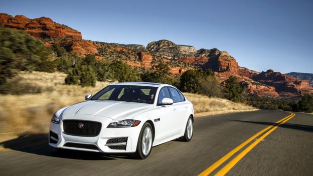 Jaguar XF-R Sport 