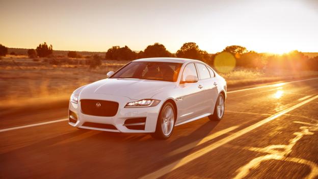 Jaguar XF-R Sport 