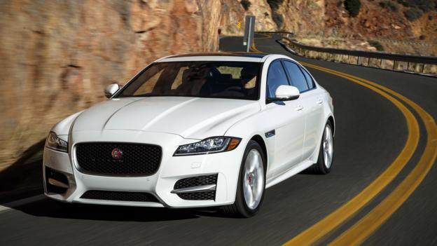 Jaguar XF-R Sport 