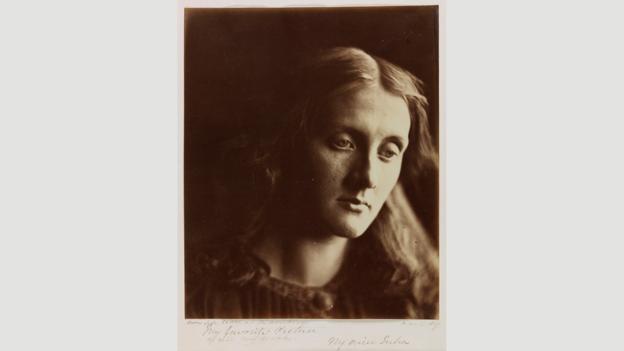 Julia Jackson, Julia Margaret Cameron, photography (Credit: Credit: National Media Museum, Bradford)