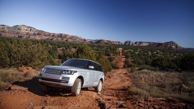 Land Rover Range Rover Td6 