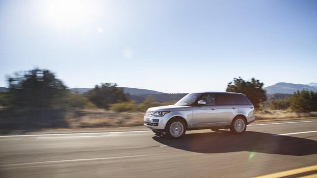 Land Rover Range Rover Td6 