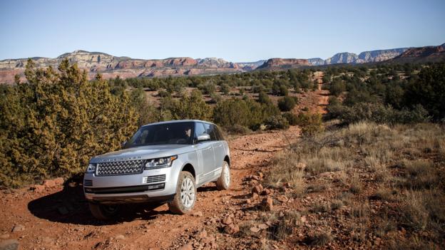 Land Rover Range Rover Td6 