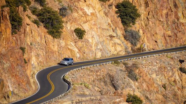 Land Rover Range Rover Td6 