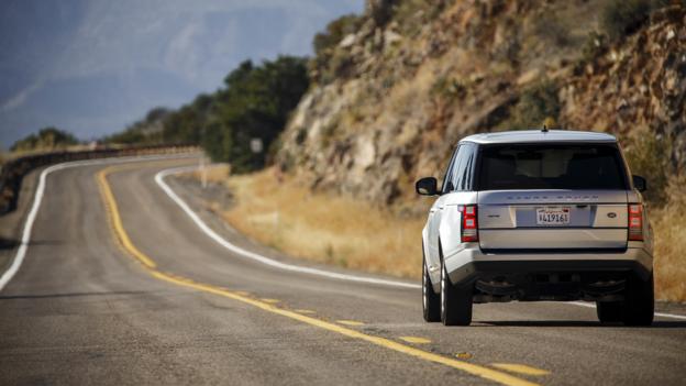 Land Rover Range Rover Td6 