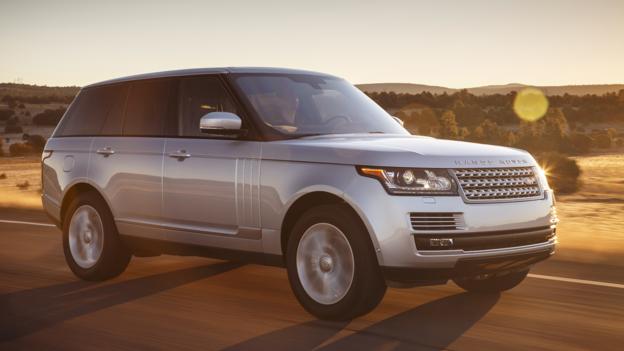 Land Rover Range Rover Td6 