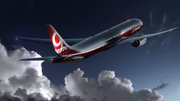 (Credit: Boeing)