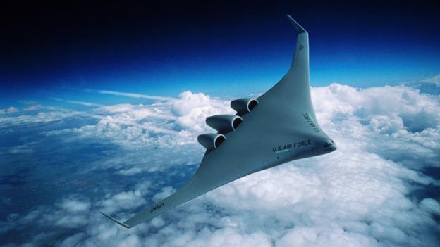 (Credit: Boeing / Getty Images)