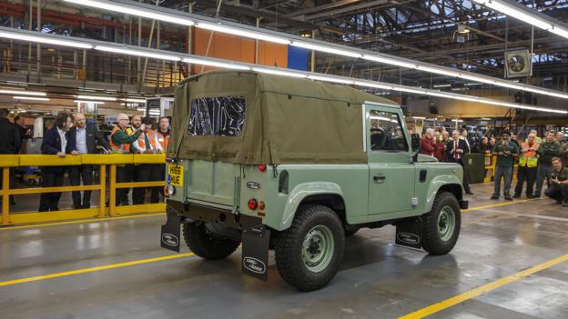 Το τελικό Defender, 29, Ιανουαρίου 2016 