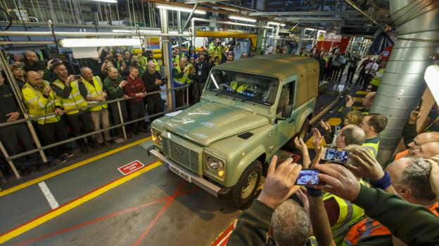 Το τελικό Defender, 29, Ιανουαρίου 2016 