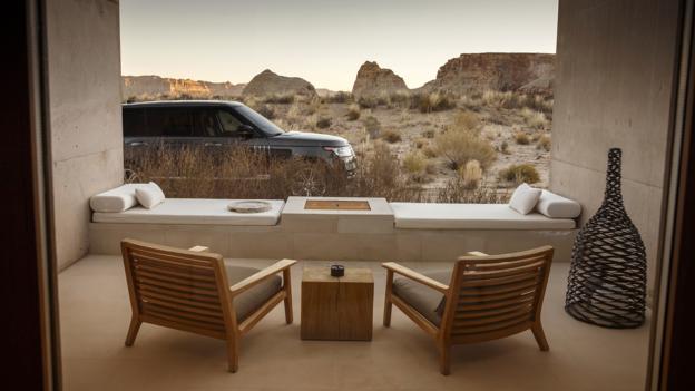 Το πιο πολυτελές οδικό ταξίδι στη Γη 